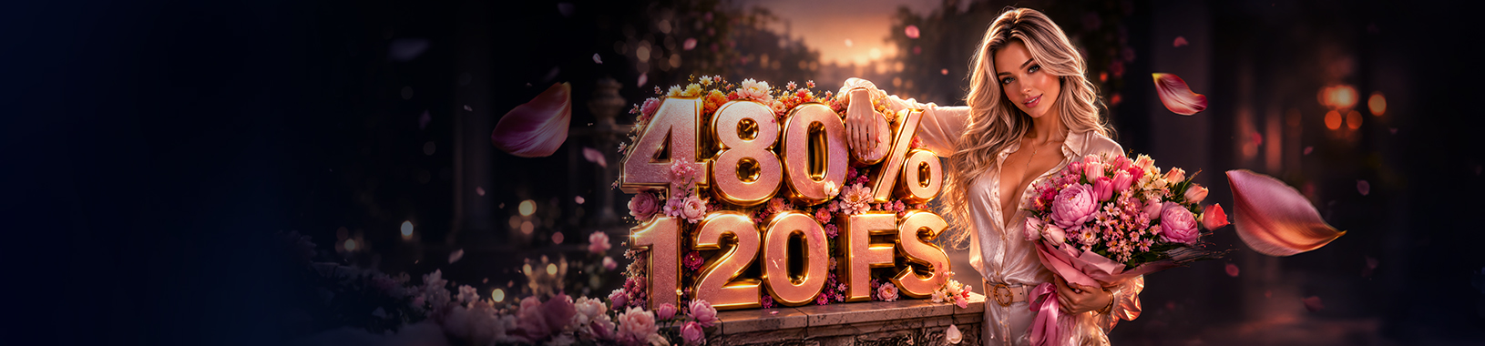 Букет бонусов